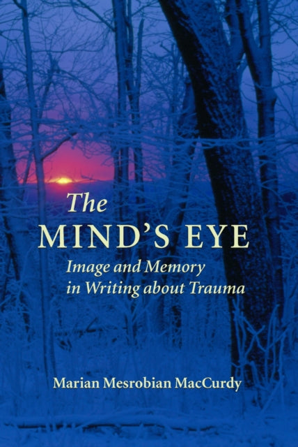 Book cover of: Mind's Eye. By: Marian Mesrobian Maccurdy