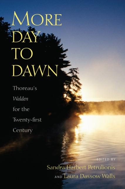 Book cover of: More Day to Dawn