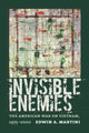 Book cover of: Invisible Enemies. By: Edwin A. Martini