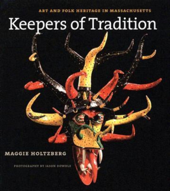 Book cover of: Keepers of Tradition. By: Maggie Holtzberg-Call