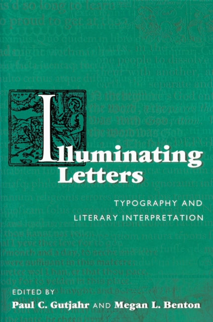 Book cover of: Illuminating Letters. By: Paul C. Gutjahr