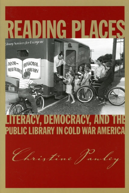 Book cover of: Reading Places. By: Christine Pawley