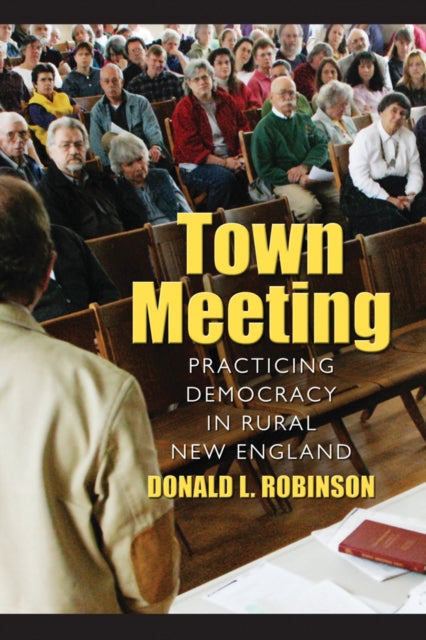 Book cover of: Town Meeting