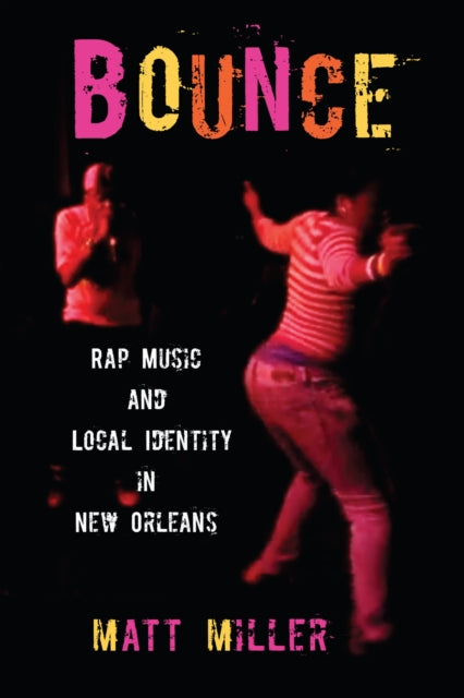 Book cover of: Bounce. By: Matt Miller