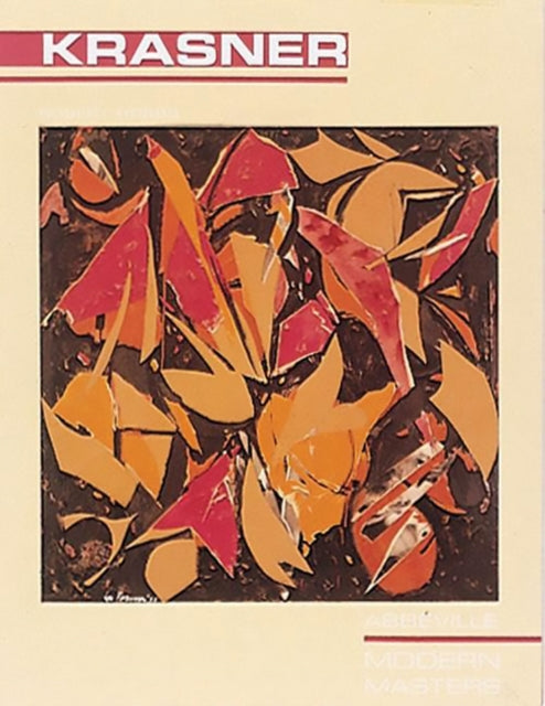 Book cover of: Lee Krasner