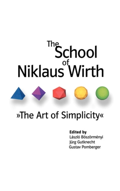 Book cover of: School of Niklaus Wirth