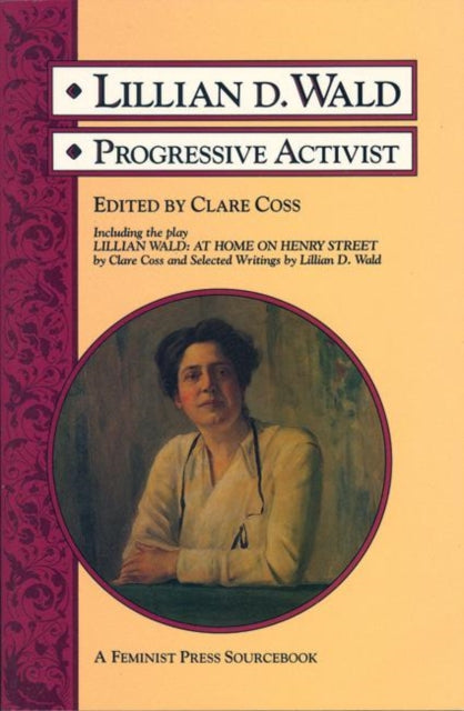 Book cover of: Lillian D. Wald