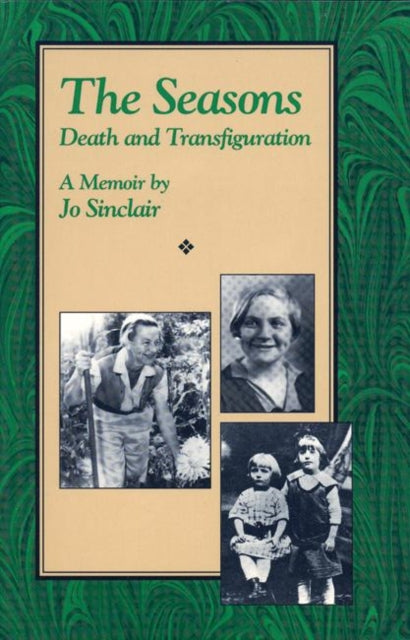 Book cover of: Seasons. By: Jo Sinclair