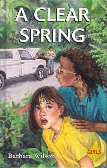 Book cover of: Clear Spring