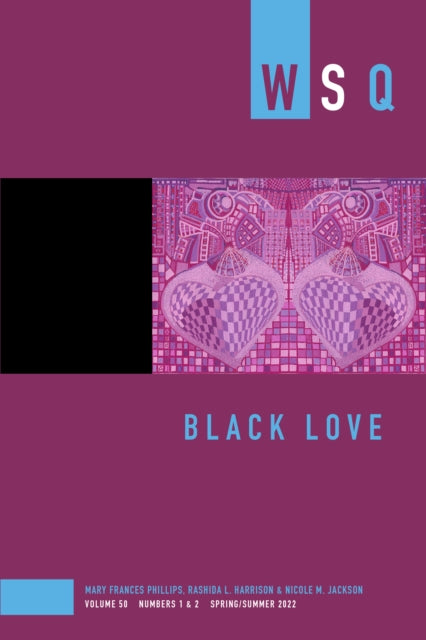 Book cover of: Black Love. By: Mary Phillips