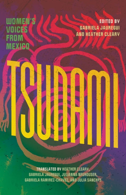 Book cover of: Tsunami. By: Heather Cleary