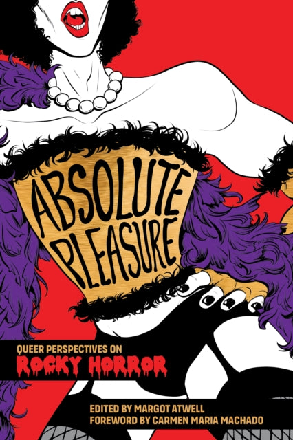 Book cover of: Absolute Pleasure. By: Margot Atwell