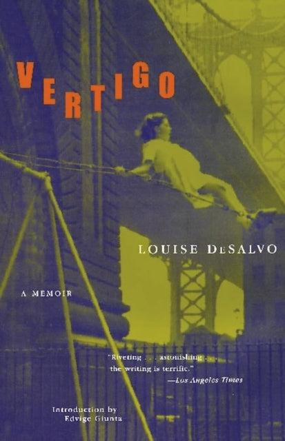 Book cover of: Vertigo. By: Louise A. DeSalvo