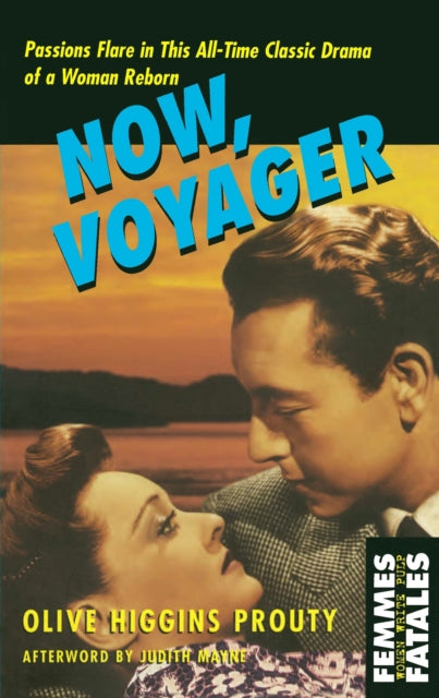 Book cover of: Now, Voyager