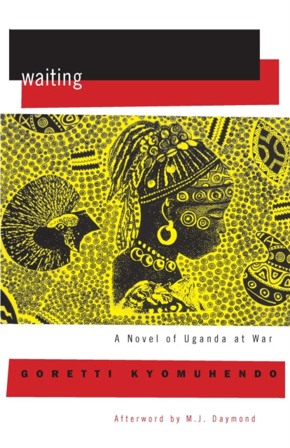 Book cover of: Waiting. By: Goretti Kyomuhendo