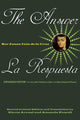 Book cover of: Answer/la Repuesta. By: Sister Juana Inés de la Cruz