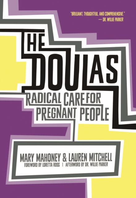 Book cover of: Doulas. By: Mary Mahoney