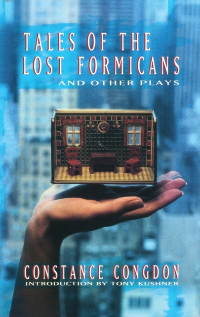 Book cover of: Tales of the Lost Formicans and other plays