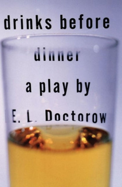 Book cover of: Drinks Before Dinner