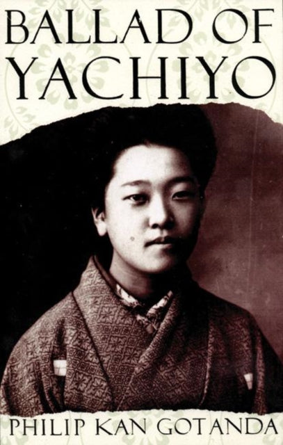Book cover of: Ballad of Yachiyo