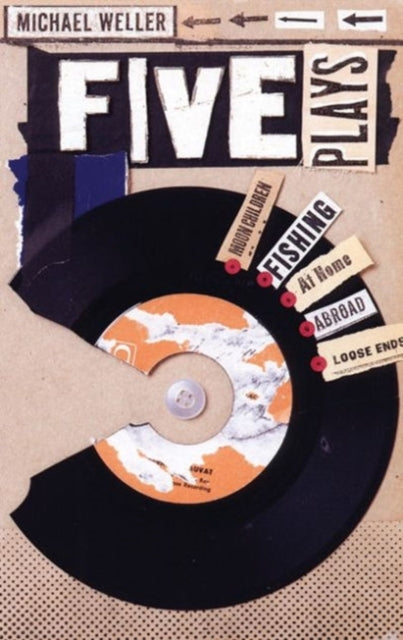 Book cover of: Weller: Five Plays