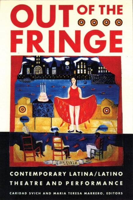 Book cover of: Out of the Fringe