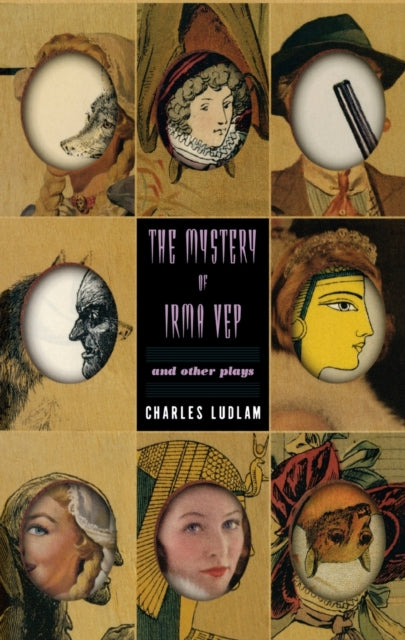 Book cover of: Mystery of Irma Vep and other plays