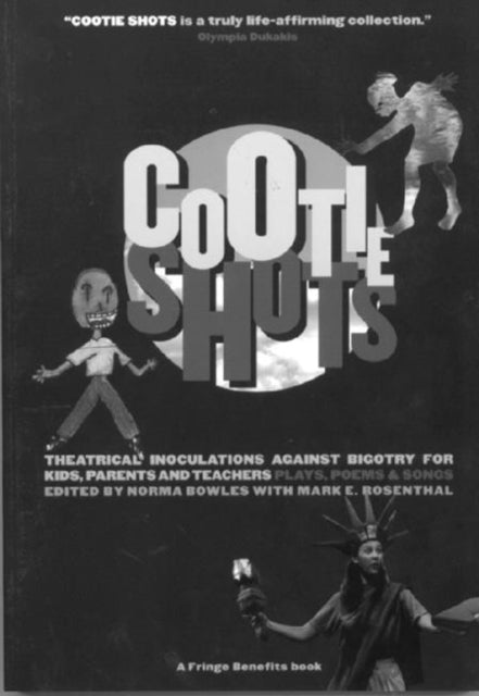 Book cover of: Cootie Shots