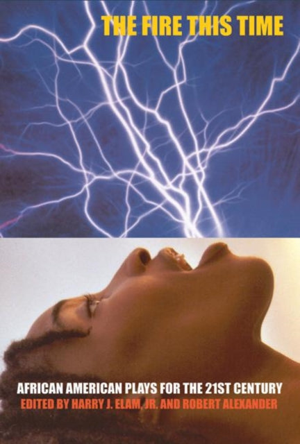Book cover of: Fire This Time