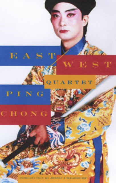 Book cover of: East/West Quartet. By: Ping Chong
