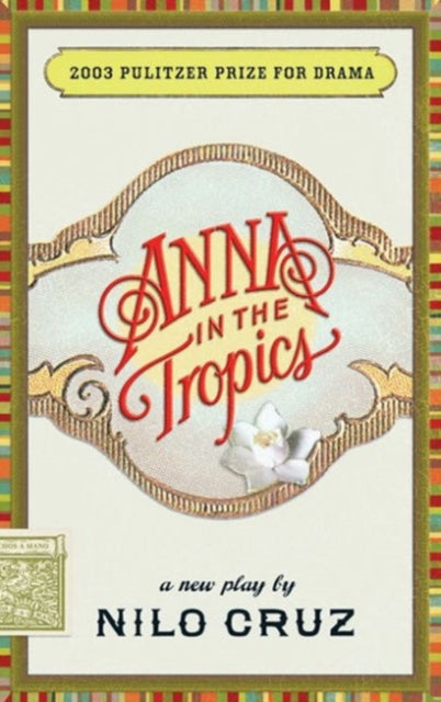Book cover of: Anna in the Tropics