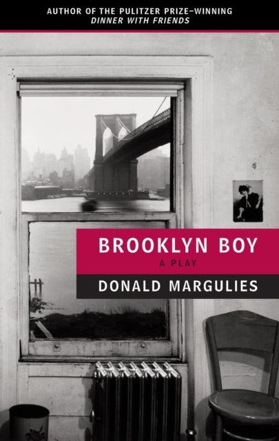 Book cover of: Brooklyn Boy