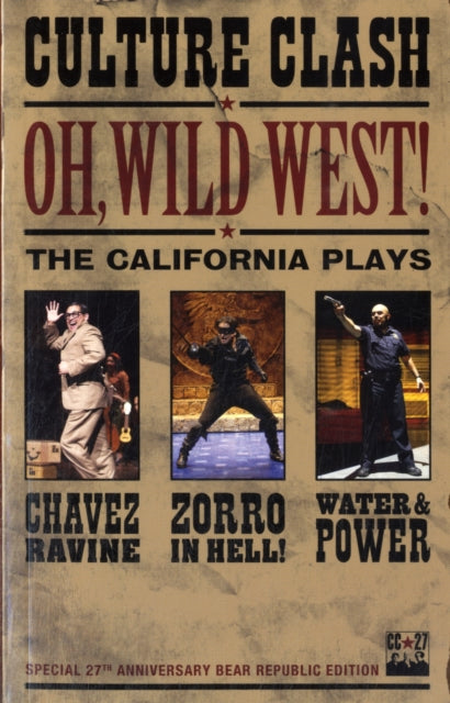 Book cover of: Oh, Wild West!. By: Culture Clash áááááááááááááááááááááááááá