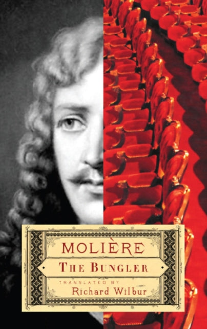 Book cover of: Bungler. By: Molière