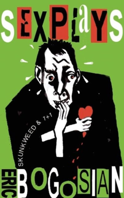 Book cover of: Sex Plays. By: Eric Bogosian