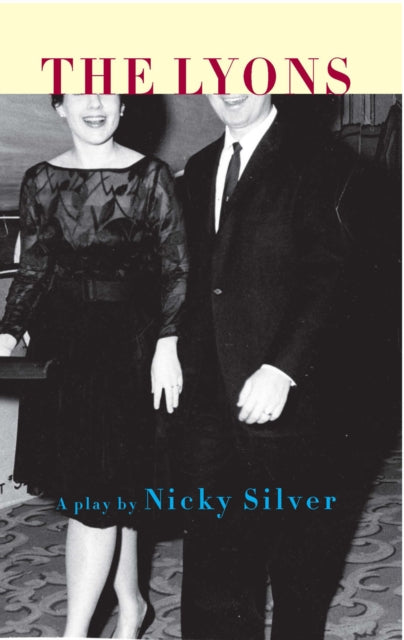 Book cover of: Lyons. By: Nicky Silver