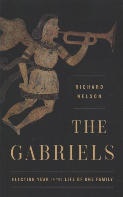 Book cover of: Gabriels. By: Richard Nelson
