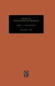 Book cover of: Research in Population Economics. By: T. Paul Schultz