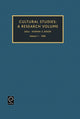Book cover of: Cultural Studies. By: Martin E. Ginn