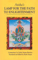 Book cover of: Atisha's Lamp for the Path to Enlightenment