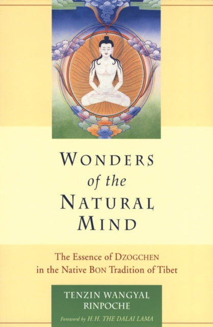 Book cover of: Wonders of the Natural Mind