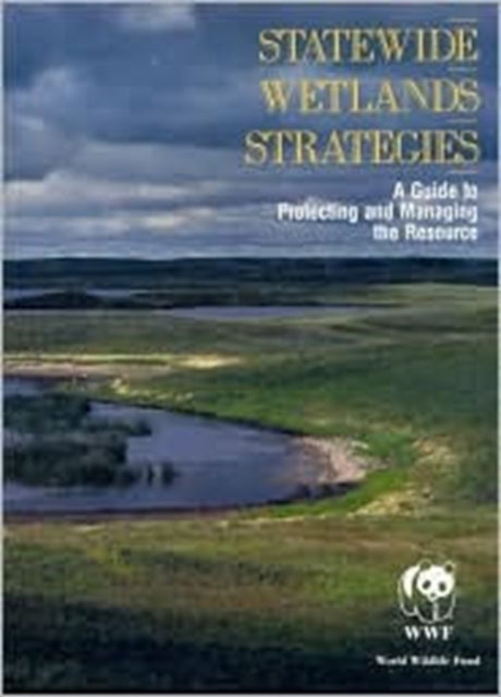 Book cover of: Statewide Wetlands Strategies