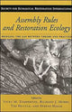 Book cover of: Assembly Rules and Restoration Ecology