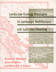 Book cover of: Landscape Ecology Principles in Landscape Architecture and Land-use Planning