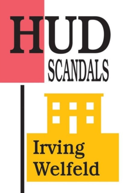 Book cover of: HUD Scandals