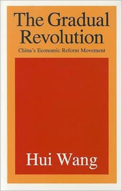 Book cover of: Gradual Revolution