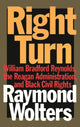 Book cover of: Right Turn