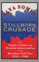 Book cover of: Stillborn Crusade