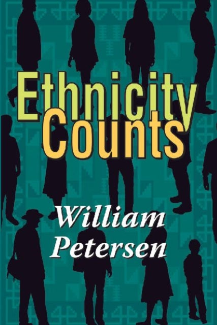 Book cover of: Ethnicity Counts