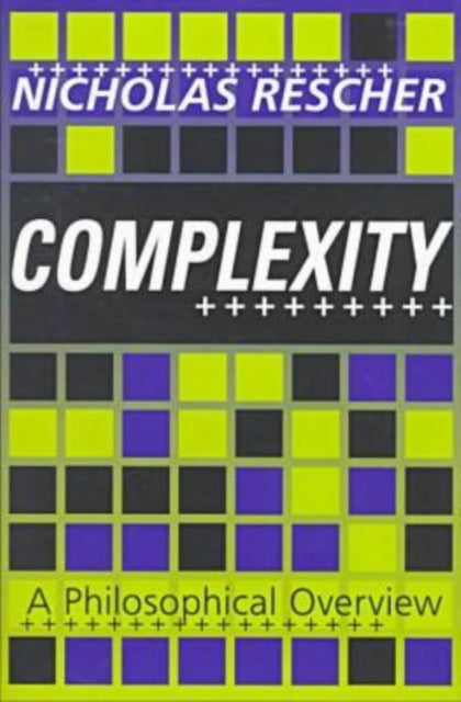 Book cover of: Complexity
